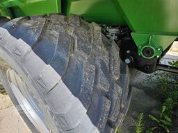 HAWE Überladewagen, Vorführfahrzeug, ULW 3000