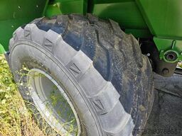 HAWE Überladewagen, Vorführfahrzeug, ULW 3000