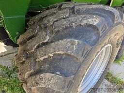 HAWE Überladewagen, Vorführfahrzeug, ULW 3000