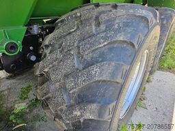 HAWE Überladewagen, Vorführfahrzeug, ULW 3000