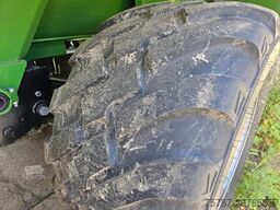 HAWE Überladewagen, Vorführfahrzeug, ULW 3000