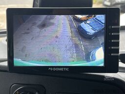 MERCEDES-BENZ Atego 816 Klima Tempo. Motorbremse 6,2m Koff+LBW