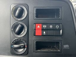 MERCEDES-BENZ Atego 816 Klima Tempo. Motorbremse 6,2m Koff+LBW