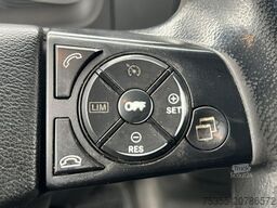MERCEDES-BENZ Atego 816 Klima Tempo. Motorbremse 6,2m Koff+LBW