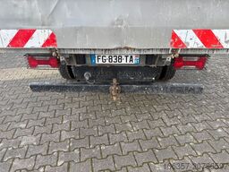 IVECO Daily 35C12 Kipper Zwillingsbereift RD3450