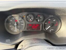 IVECO Daily 35C12 Kipper Zwillingsbereift RD3450