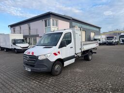 MERCEDES-BENZ Sprinter Kipper 514 CDI mit Werkzeubox 3500kg