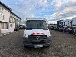 MERCEDES-BENZ Sprinter Kipper 514 CDI mit Werkzeubox 3500kg
