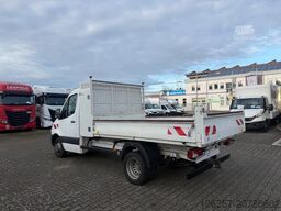 MERCEDES-BENZ Sprinter Kipper 514 CDI mit Werkzeubox 3500kg