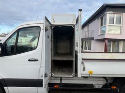 MERCEDES-BENZ Sprinter Kipper 514 CDI mit Werkzeubox 3500kg