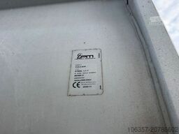 MERCEDES-BENZ Sprinter Kipper 514 CDI mit Werkzeubox 3500kg