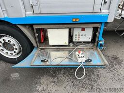MERCEDES-BENZ Actros 2545 L 3.Stock KABA Hubdach ACC LDW NLA