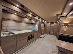  FL 290 STX BUFFL /Pop-Out WC KÜCHE TV LEDE