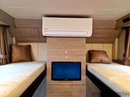  FL 290 STX BUFFL /Pop-Out WC KÜCHE TV LEDE