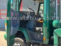MERCEDES-BENZ VARIO 810D RUTHMANN Cargoloader / Standklima/