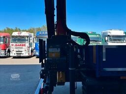 MERCEDES-BENZ Actros 2551 6x2 LL/PALFINGER+ Ackermann AH/ Glas