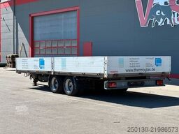 MERCEDES-BENZ Actros 2551 6x2 LL/PALFINGER+ Ackermann AH/ Glas