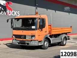 MERCEDES-BENZ Atego 818 4x2 BB MEILLER DSK