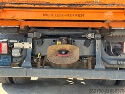 MERCEDES-BENZ Atego 818 4x2 BB MEILLER DSK