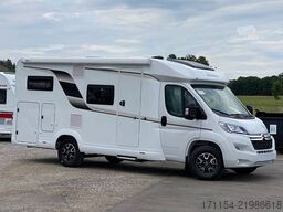 HOBBY Optima Ontour Edition V65 GE Navi AHK, SAT