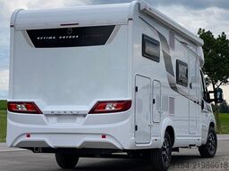 HOBBY Optima Ontour Edition V65 GE Navi AHK, SAT