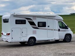 HOBBY Optima Ontour Edition V65 GE Navi AHK, SAT