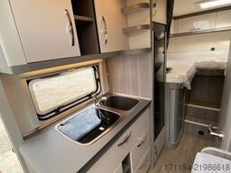 HOBBY Optima Ontour Edition V65 GE Navi AHK, SAT