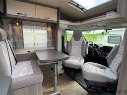 HOBBY Optima Ontour Edition V65 GE Navi AHK, SAT