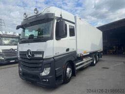 MERCEDES-BENZ Actros2540/Fahrschule/BDF+Kofferbrücke/5-Sitze