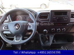 RENAULT Nr.55 Master 2.Hand / Klima / PDC / Tempomat