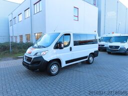 FIAT Nr.B25 Ducato L1H1 2.Hand / 9Sitze / Klima /Cam.
