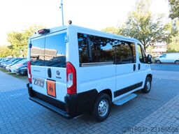 FIAT Nr.B25 Ducato L1H1 2.Hand / 9Sitze / Klima /Cam.
