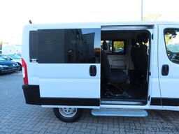 FIAT Nr.B25 Ducato L1H1 2.Hand / 9Sitze / Klima /Cam.