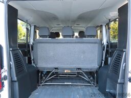 FIAT Nr.B25 Ducato L1H1 2.Hand / 9Sitze / Klima /Cam.