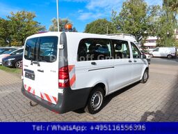MERCEDES-BENZ Nr.B37 Vito 111 CDI extralang 1.Hand / 8 Sitze