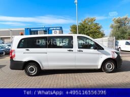MERCEDES-BENZ Nr.B37 Vito 111 CDI extralang 1.Hand / 8 Sitze