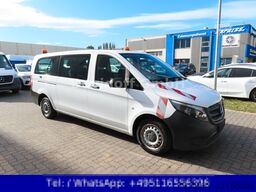 MERCEDES-BENZ Nr.B37 Vito 111 CDI extralang 1.Hand / 8 Sitze