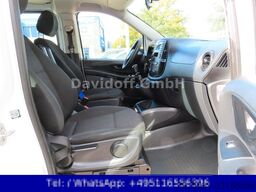 MERCEDES-BENZ Nr.B37 Vito 111 CDI extralang 1.Hand / 8 Sitze