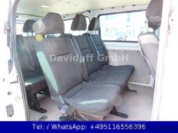MERCEDES-BENZ Nr.B37 Vito 111 CDI extralang 1.Hand / 8 Sitze