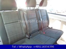 MERCEDES-BENZ Nr.B37 Vito 111 CDI extralang 1.Hand / 8 Sitze