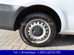 MERCEDES-BENZ Nr.B37 Vito 111 CDI extralang 1.Hand / 8 Sitze