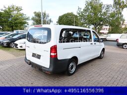 MERCEDES-BENZ Nr.58 Vito 109CDI lang 1.Hand / Rampe / 6 Sitzer