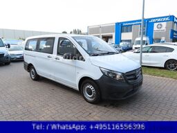 MERCEDES-BENZ Nr.58 Vito 109CDI lang 1.Hand / Rampe / 6 Sitzer