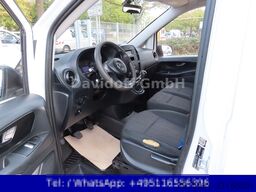 MERCEDES-BENZ Nr.58 Vito 109CDI lang 1.Hand / Rampe / 6 Sitzer