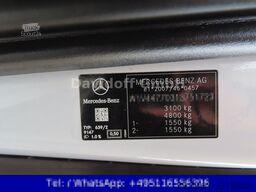 MERCEDES-BENZ Nr.58 Vito 109CDI lang 1.Hand / Rampe / 6 Sitzer