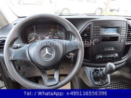 MERCEDES-BENZ Nr.58 Vito 109CDI lang 1.Hand / Rampe / 6 Sitzer