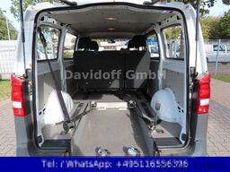 MERCEDES-BENZ Nr.58 Vito 109CDI lang 1.Hand / Rampe / 6 Sitzer