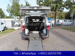 MERCEDES-BENZ Nr.58 Vito 109CDI lang 1.Hand / Rampe / 6 Sitzer