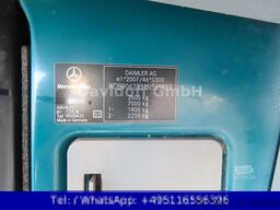 MERCEDES-BENZ Nr.100 Sprinter 316CDI / DoKa / Klima / Navi