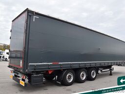 KÖGEL SAF Hubdach Liftachse LED XL + Getränke